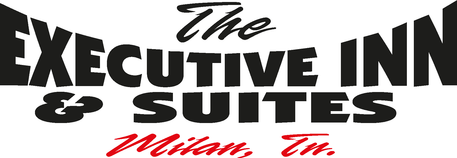 The Executive Inn & Suites Logo Vector Logo